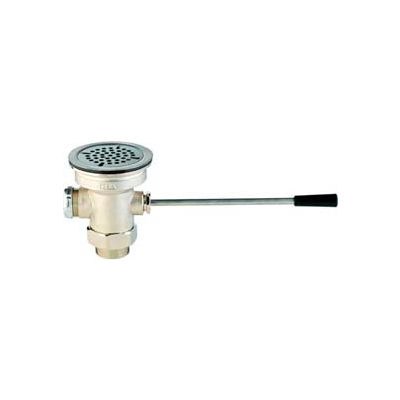 T&S Brass B-3970 Lever Waste Drain