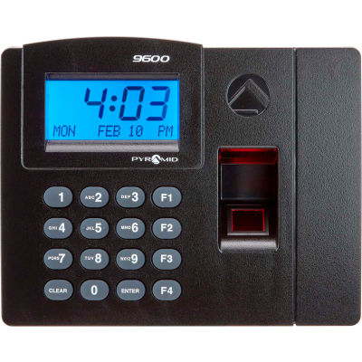 TimeTrax Elite Time And Attendance System