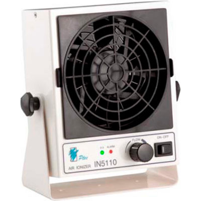 Transforming Technologies Ptec®  Bench Top AC Ionizer Blower IN5110