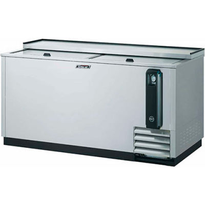 Bouteille refroidisseur 64-2/5" W - Acier inoxydable