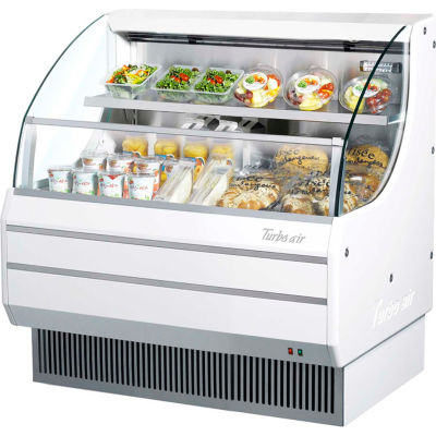 40" Open Display Merchandiser - Low Profile