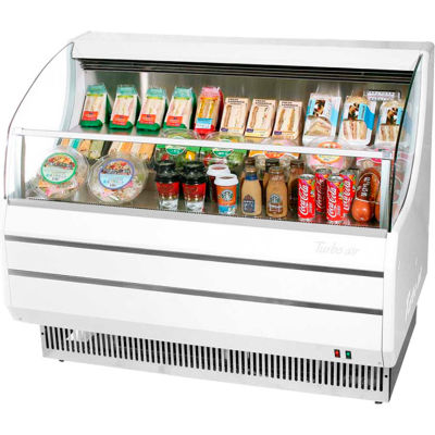 40" Open Display Merchandiser - Slim Line