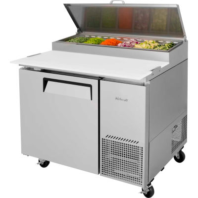 Super Deluxe Series - Pizza Prep. Table - 1 Door