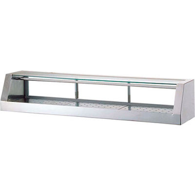6' Remote Sushi Display Case
