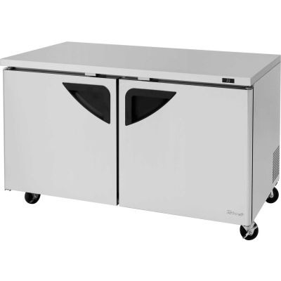 Série Super Deluxe - Sous-comptoir réfrigérateur 60-1/4" W - 2 porte(s)