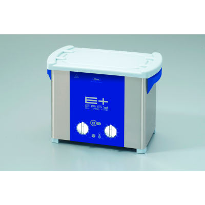 Elmasonic EP30H Ultrasonic Cleaner avec chauffage / minuterie / modes 2, 0,75 gallon