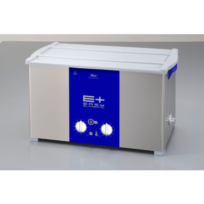 Elmasonic EP300H Ultrasonic Cleaner avec chauffage / minuterie / 2 modes, 7,5 gallon