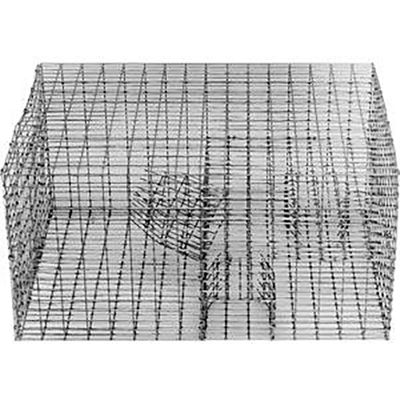 Cage piège à moineaux barrière® aux oiseaux, 16 po L x 12 po L x 8 po H