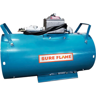 Sure Flame Explosion Proof 12" Utilitaire Blower UB12E 1 HP 2 900 CFM