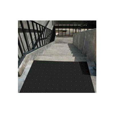 UltraTech 0756 Ultra-ADA Pad®, Retrofit, 2' x 2', Black