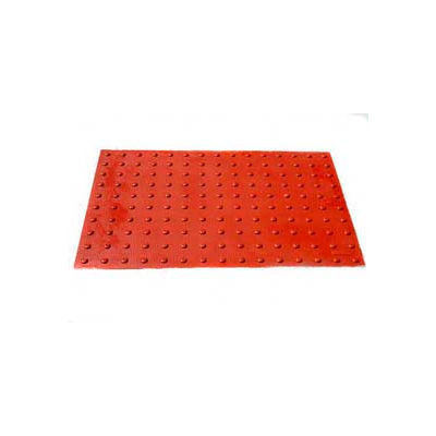 UltraTech 0768 Ultra-ADA Pad®, Retrofit, 2' x 5', Safety Red
