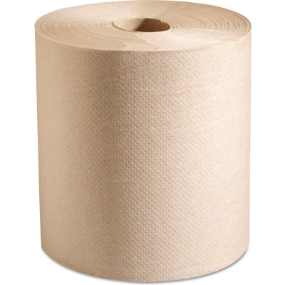 Marcal PRO® Recycled Hardwound Roll Paper Towels, 7-7/8 x 800 ft, Natural, 6 Rolls/CS P728N
