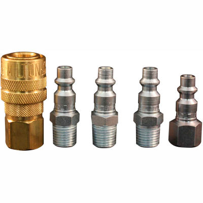 milton coupler couplings globalindustrial hoses connectors