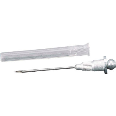 Aiguille d’injecteur de graisse prolube 44880, filetage standard, calibre 18