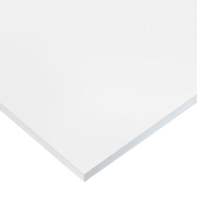 High Strength Semi-Clear FDA Silicone Rubber Roll No Adhesive - 50A - 1/32" Thick x 36" W x 7 ft. L