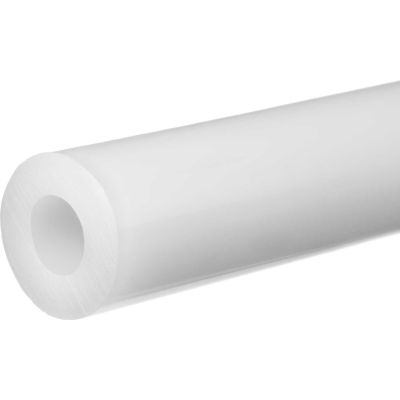 Résistant aux produits chimiques À haute température Téflon PTFE Tubing-1/8"ID x 1/4"OD x 25 pi.