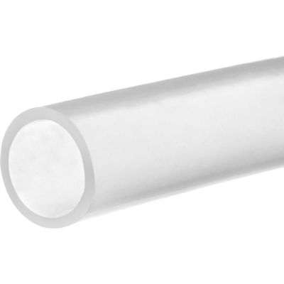 FDA Silicone Tubing-3/4"ID x 1"OD x 10 pi.