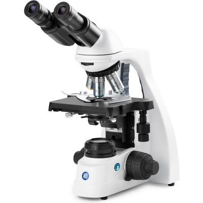 Microscope binoculaire Euromex BScope w / Plan PLi 4/10 / S40 / S100x