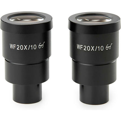 Euromex Paire d’oculaire pour StereoBlue, HWF20X / 10mm