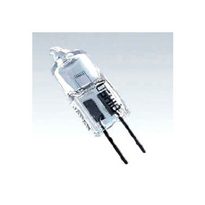 Ushio 1000532 Fhe/Esb, Jc6v-20w/G4 C-6, T3, 20 Watts, ampoule de 100 heures - Qté par paquet : 10