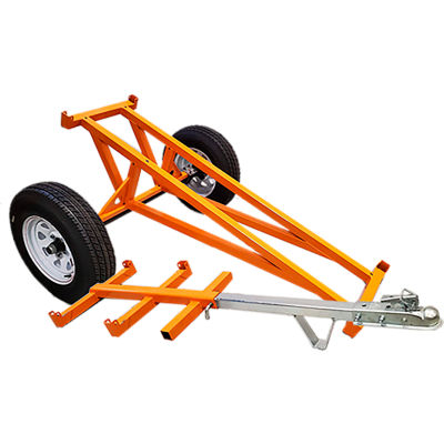 Site Détachable Towable Wheeled Dolly and Hitch for LINKUP 400 Series Conveyors Site Détachable Wheeled Dolly and Hitch for LINKUP 10 Series Conveyors Site Détachable Wheeled Dolly and Hitch for LINKUP 10 Series Conveyors Site Détachable Wheeled Dolly