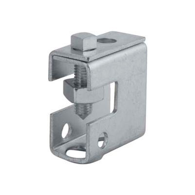 Unistrut 1-5/8" Beam Clamp P2676eg, galvanisé - Qté par paquet : 25