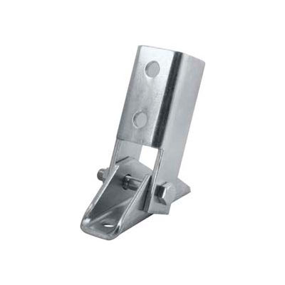 Strut Unistrut Channel 1-5/8" P2815eg entretoise réglable, galvanisé - Qté par paquet : 10