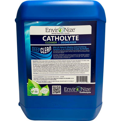 EnviroNize® Catholyte ECAS5004 RTU Cleaner (fr) Degreaser, 20L