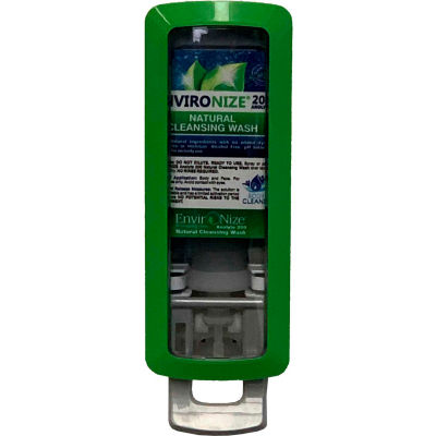 EnviroNize® Wall Mount Dispenser w/Spray Tip ENVDISP001, 750ml