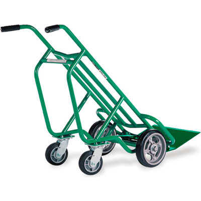 Valley Craft® Steel Bag & Box Truck F84808A3