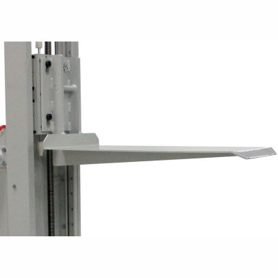 Craft® vallée étroite plate-forme fin effecteur F89390 - pour PAL 500 aluminium motorisé Lift
