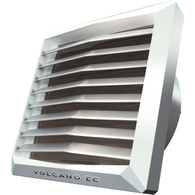Global Industrial™ Volcano Unit Heater, mural ou plafonnier, 68000 BTU, 115-208/240V