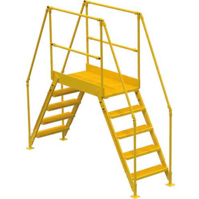 Étape 5 traverser Ladder - 103-1/2 "L.