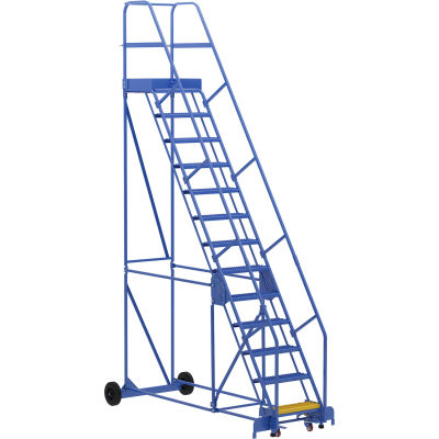 Rolling warehouse deals ladder