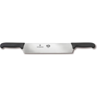 Victorinox 14 Double Handle Cheese Knife, Nylon Handles 40195