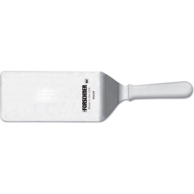 4" x 8" Grill Turner, Polypropylene Handle
