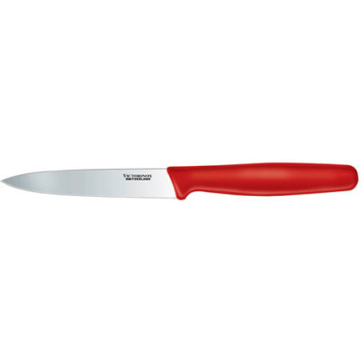 4", Polypropylene Handle, Paring Spear Knife