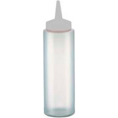 Vollrath® Traex Squeeze Dispensers, 2808-13, Single Tip, 8 Oz. - Qté par paquet : 12