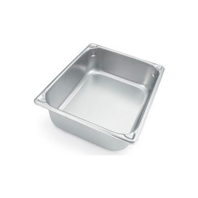 Vollrath® Full Size 4 Inch Heavy Gauge Pan 30040 - Pkg Qty 6