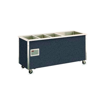 Vollrath® Signature Server® - Hot/Cold Station Refrigerated 74"L x 28"W x 30"H
