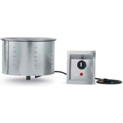 Vollrath® Soup Well Thermostatic Modular Drop-Ins - 11 Qt. 120V