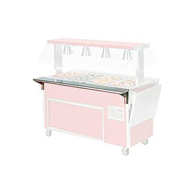Vollrath® Signature Server® - Plate Rest with Mounting Kit 28"