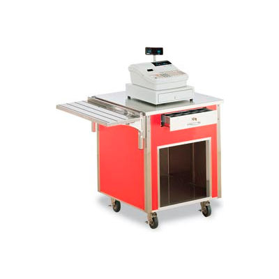 Vollrath® Signature Server® - V-rib Tray Slides 74"