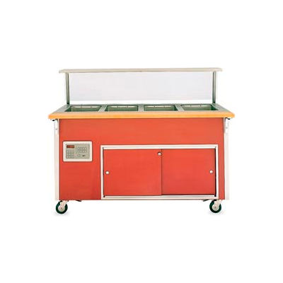 Vollrath® Signature Server® - Wood Cutting Board 46"