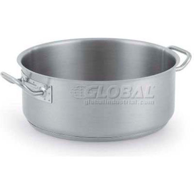 Vollrath® Optio Brazier, 3814, 14 Quart Capacity, 14" Diameter - Pkg Qty 2