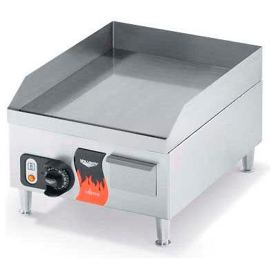 Vollrath® Cayenne 14 » Flat Top Electric Griddle, 40715, 15 Ampères, 1800 Watts
