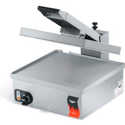 Vollrath® Cayenne Sandwich Presses - Style plat de plaque, 40793,