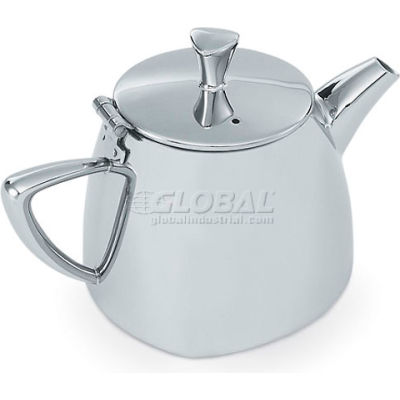 Vollrath® Triennium® Mirror-Finished Tea Pot 12 Oz