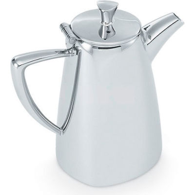 Vollrath® Triennium® Satin-Finished Coffee Pot 2.3 Qt - Pkg Qty 4
