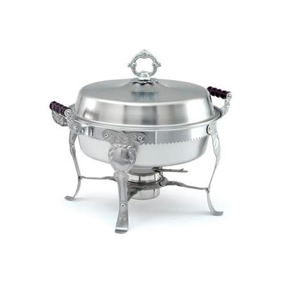 Vollrath® Round Water Pan with Dripless Lip